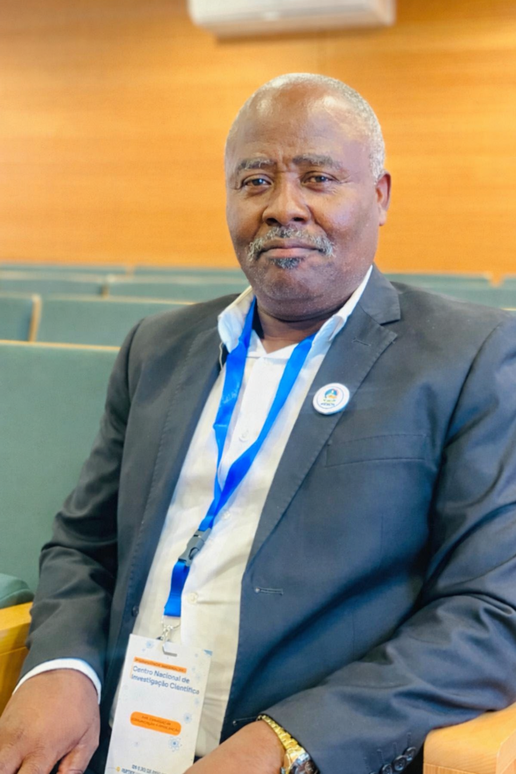 Msc. Agostinho Panzu